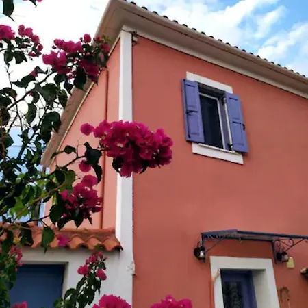 Locrihouse-stylish Comfortable In Galaxídhion