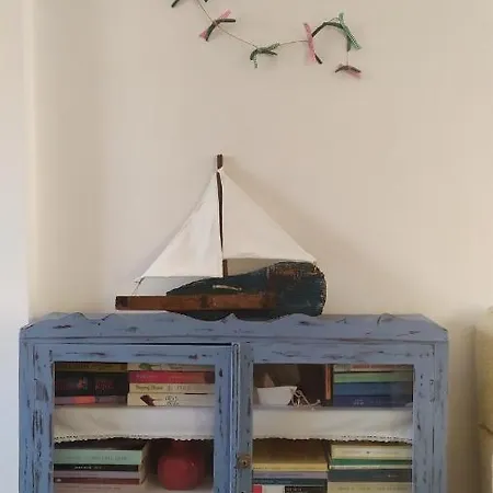 Locrihouse-stylish Comfortable In Holiday home Galaxidi