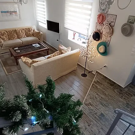 Locrihouse-stylish Comfortable In Galaxídhion