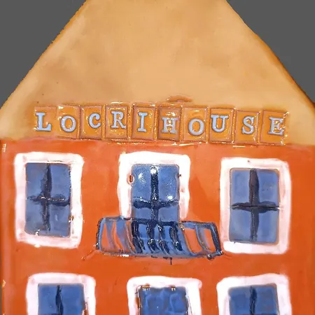 Locrihouse-stylish Comfortable In *