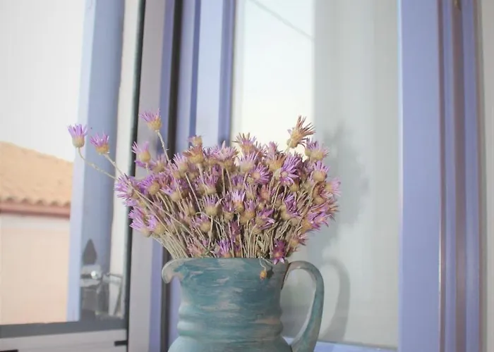 Locrihouse-stylish Comfortable In Galaxídhion